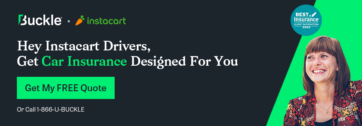 instacart insurance