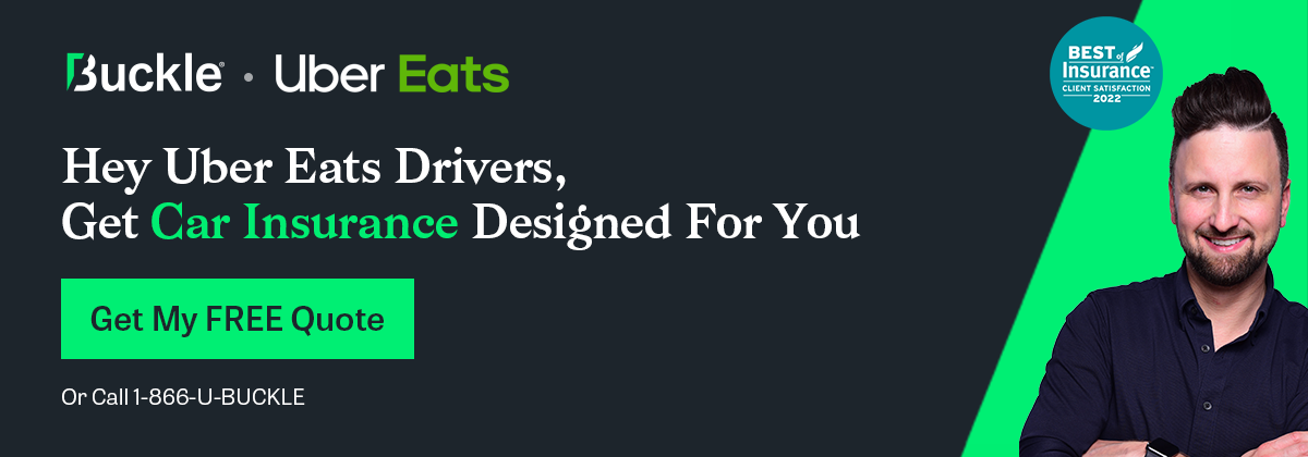 uber eats insurance