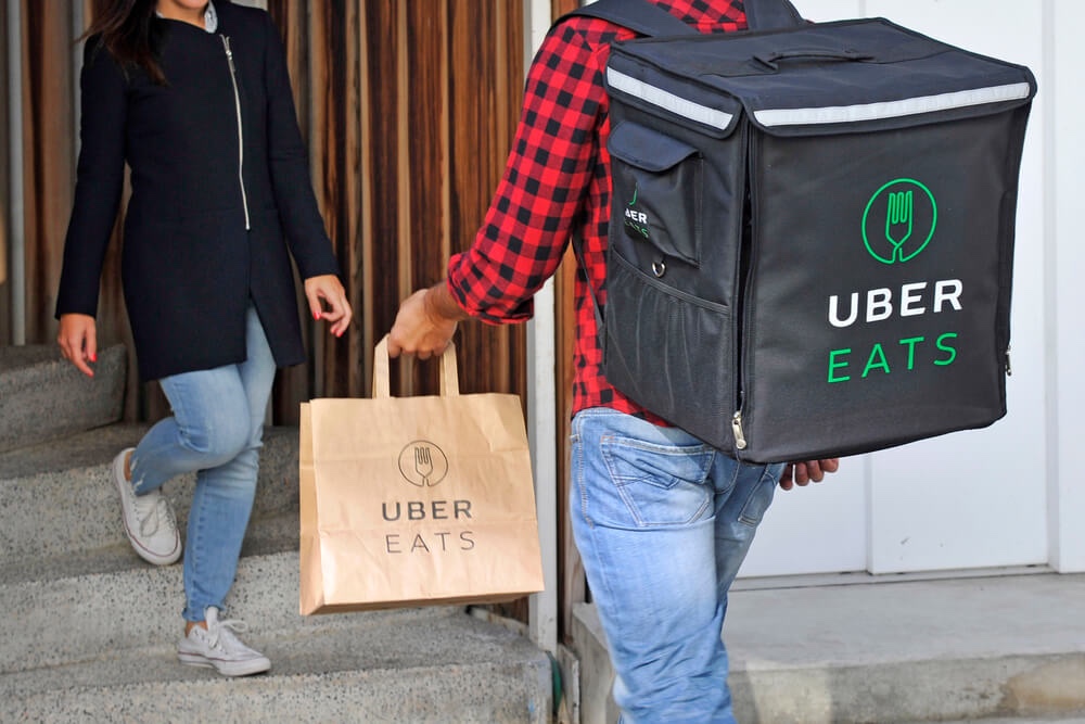 Top 3 Tips to Increase Your Uber Eats Pay