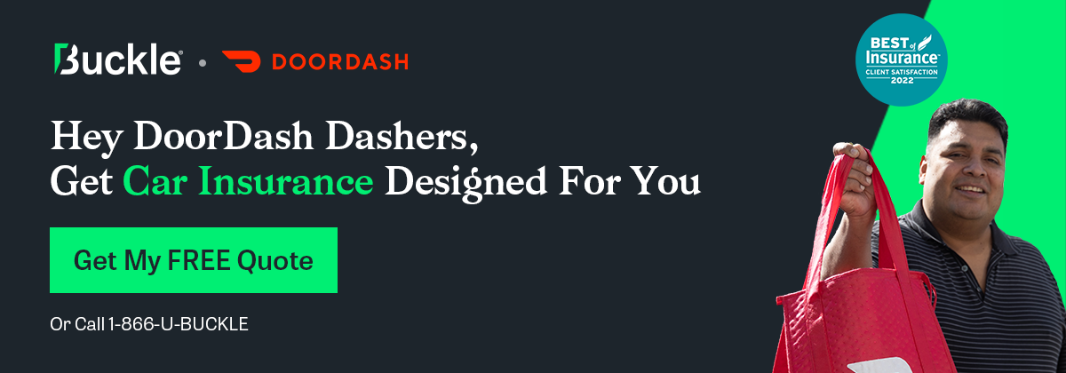 Doordash Insurance