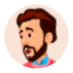 bearded guy avatar