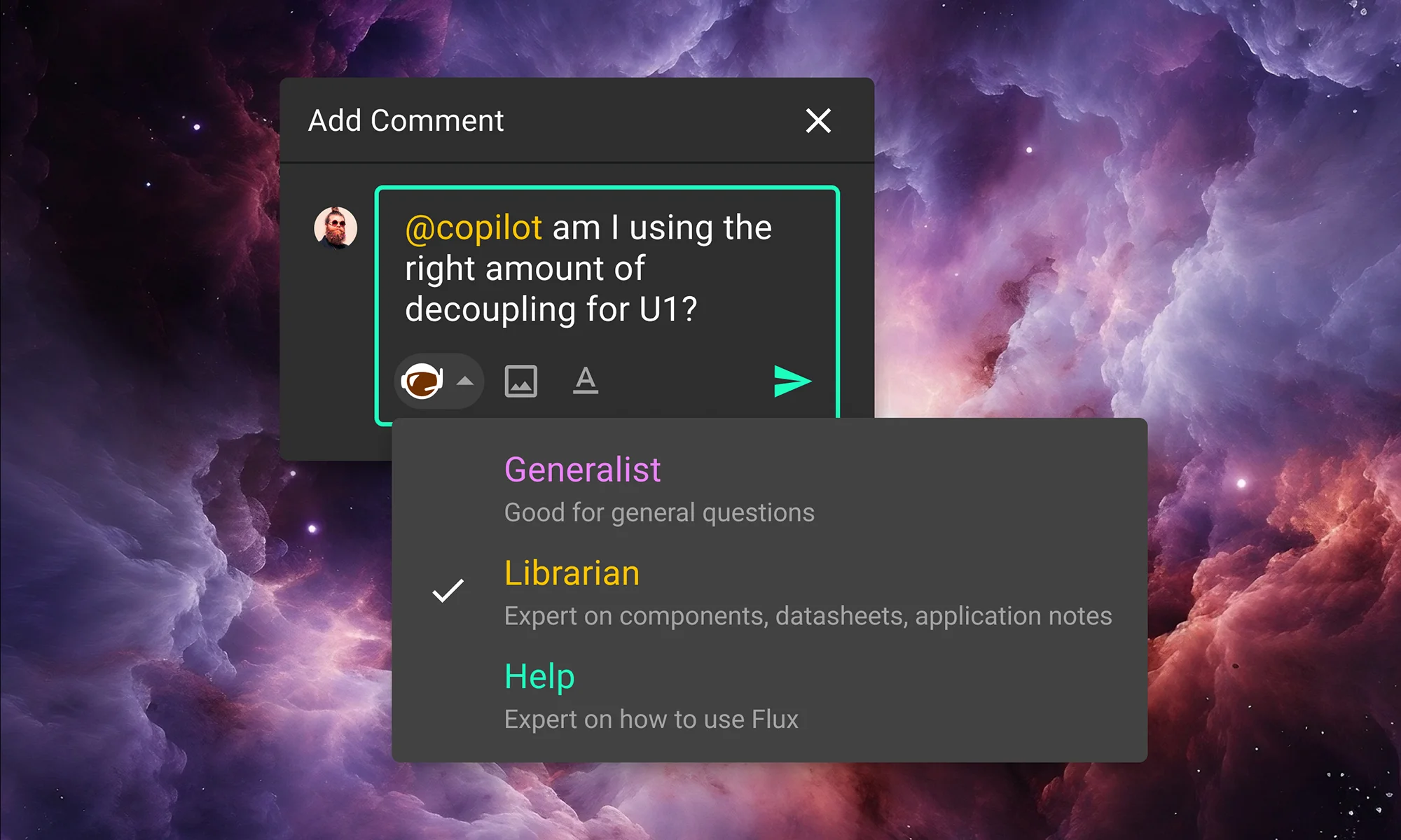 Flux Copilot Just Got Smarter