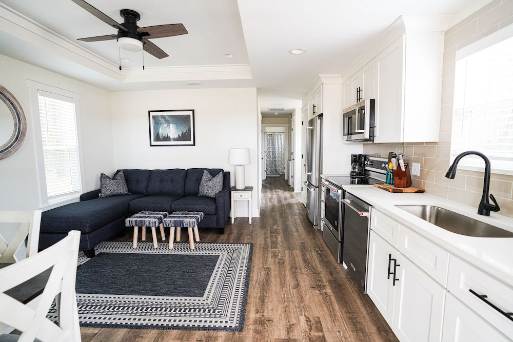 The Cottages at Riverwalk Landing