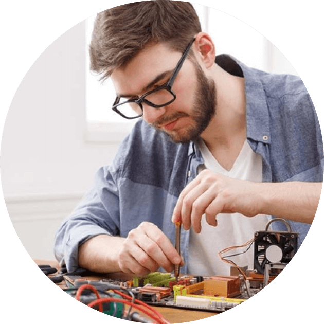 Интернет вещи. Гикбрейнс иллюстрации. Инженер умных устройств. Конструктор интернет вещей. Инженер умных устройств.