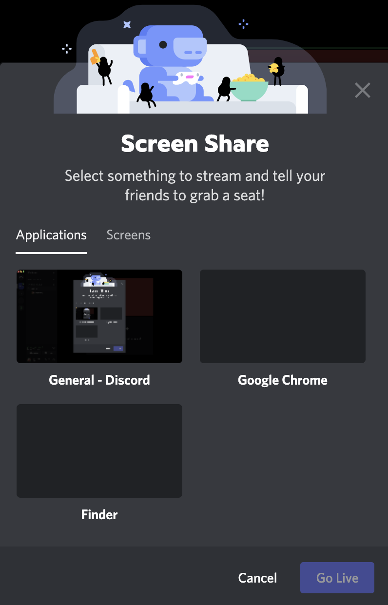 Get the STREAMING Status WITHOUT STREAMING on Discord!