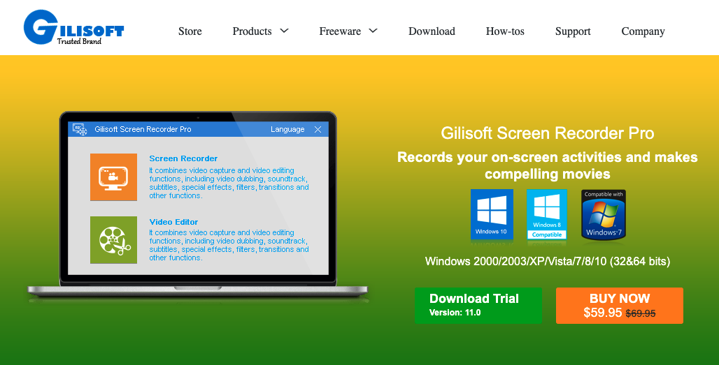 Gilisoft Skype Recorder