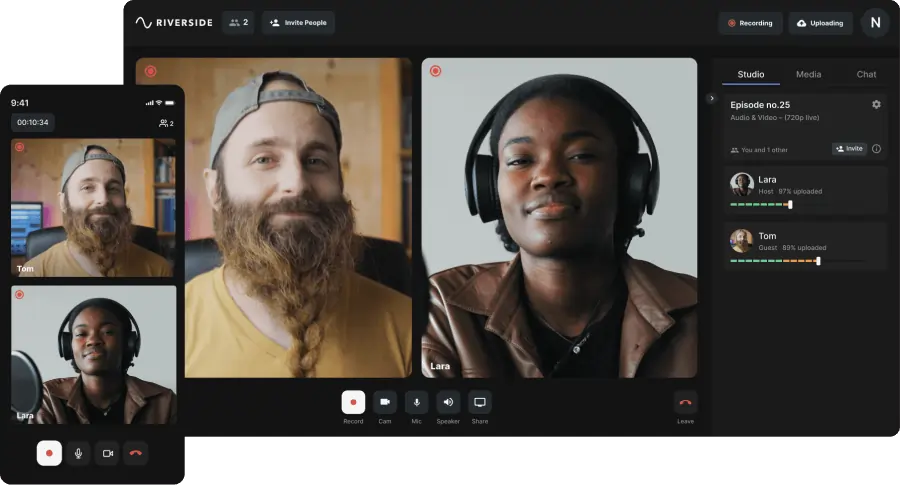 Free Screen Recorder. Video Capture Software.