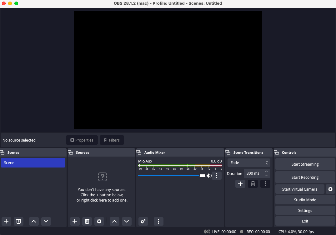 Setting Up The Mixer & Audio Devices - Streamlabs OBS Tutorial