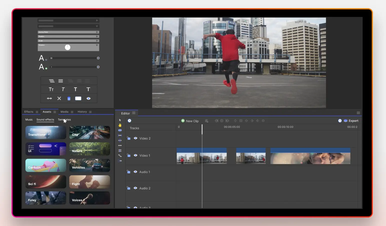 16 Best Free Video Editing Software in 2023