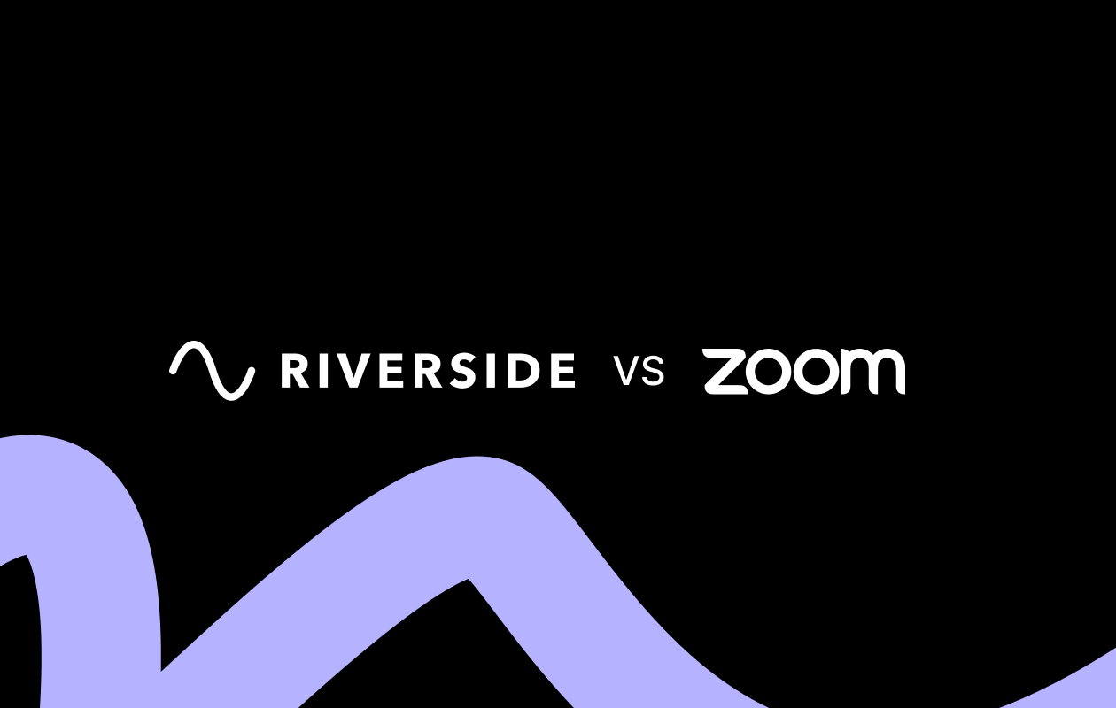 How to Record a Zoom Podcast in Higher Quality Riverside.fm