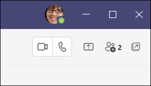 How to use Microsoft Teams for a call chat