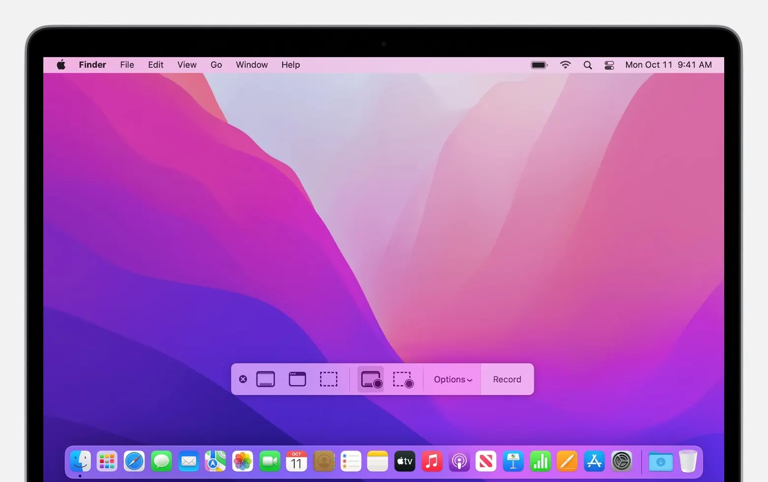 QuickTime player Mac built in screen recorder