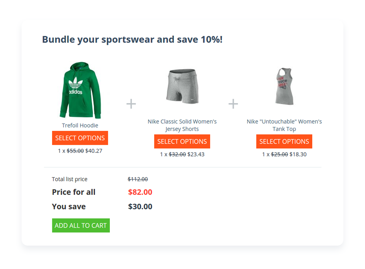 adidas-hoodie-product-bundle-discount-offer-example