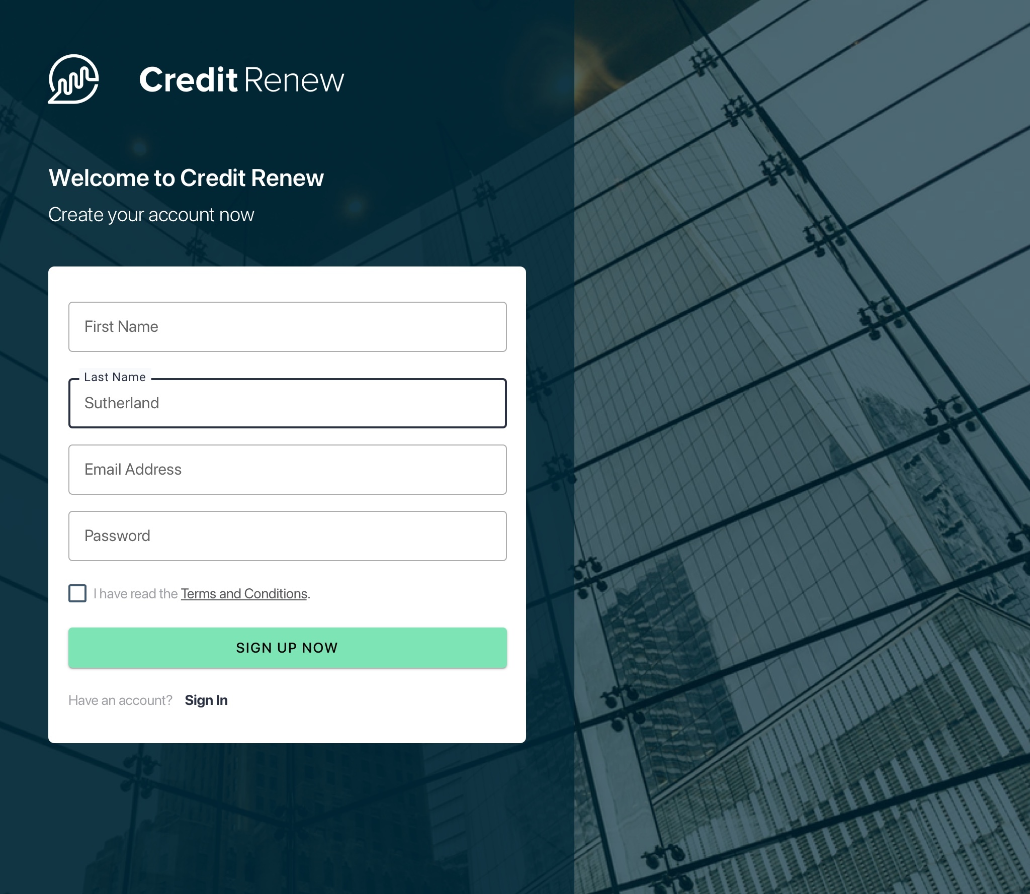 credit repair
