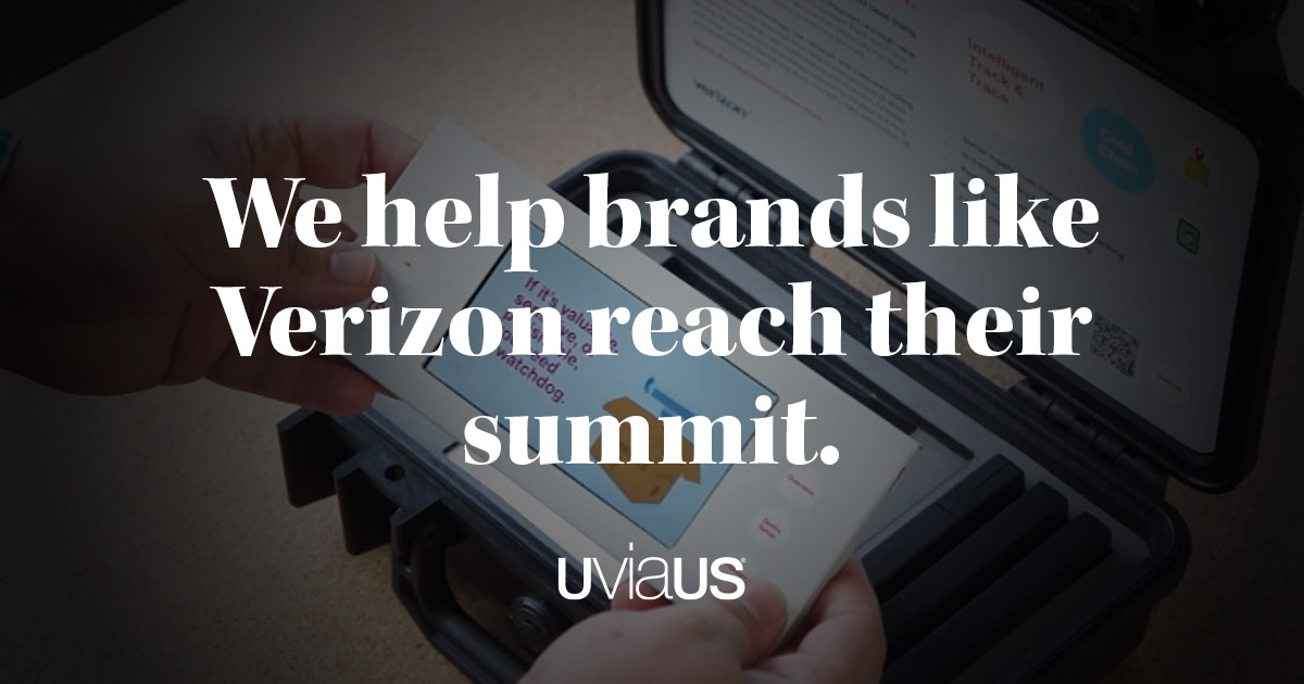 B2B Direct Marketing and Sales Enablement Programs for Verizon
