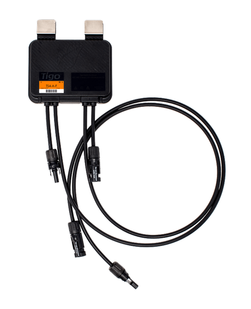 Product image for TIGO TS4-A-F 459-00252-32 1500VUL/1000VTUV 1.2M CABLE MC4