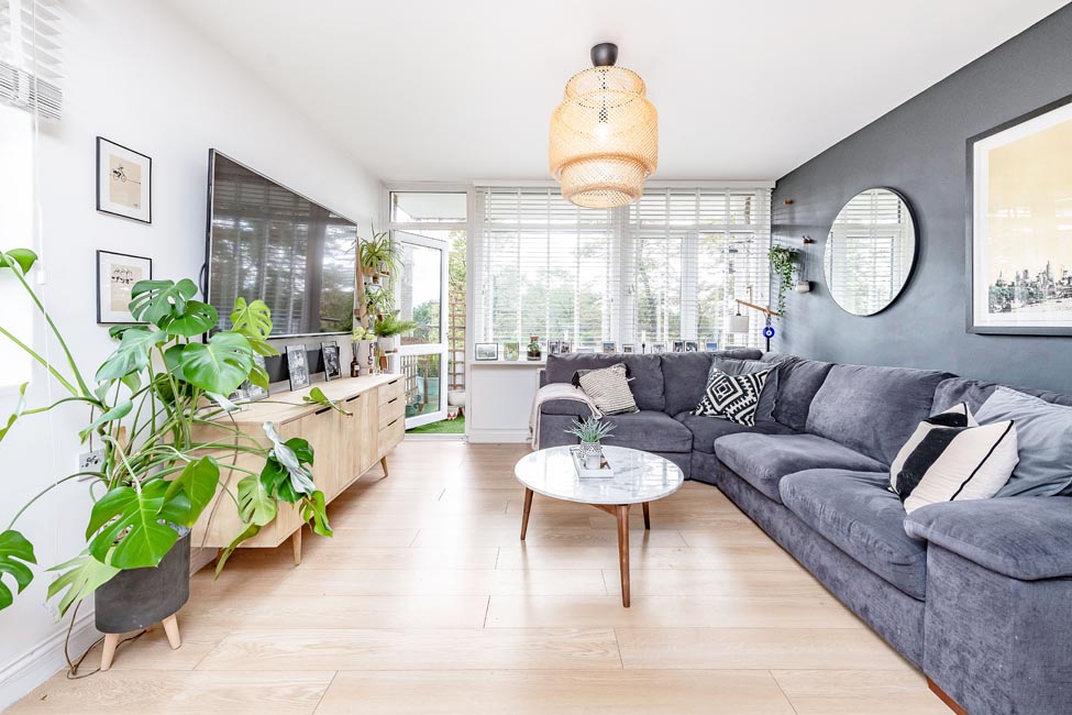 Morville House, Fitzhugh Grove, SW18