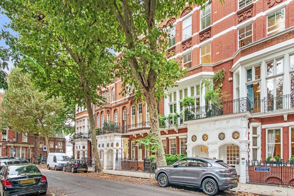 Collingham Gardens, SW5