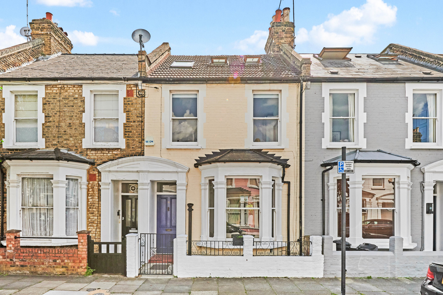 Moveli Horder Road, SW6