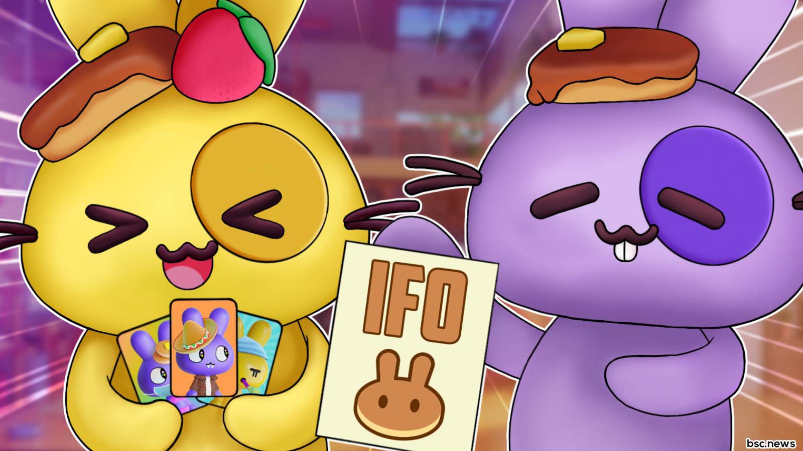 How Does the PancakeSwap IFO Work with New iCAKE