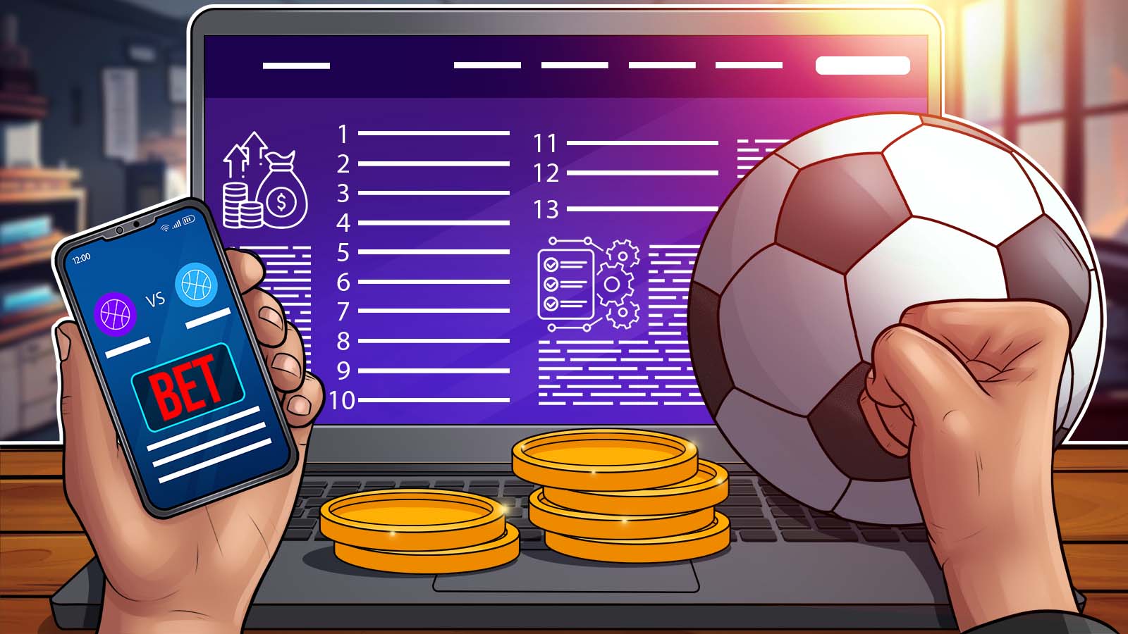 13 Profit-Boosting Strategies for Online Sports Bettors That You Haven't Tried Yet