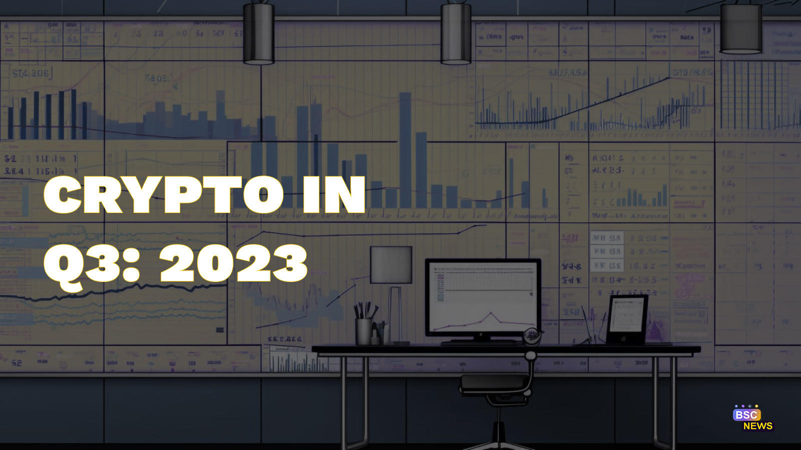 The Crypto Industry in Q3 2023: Report The Crypto Industry in Q3 2023: Report