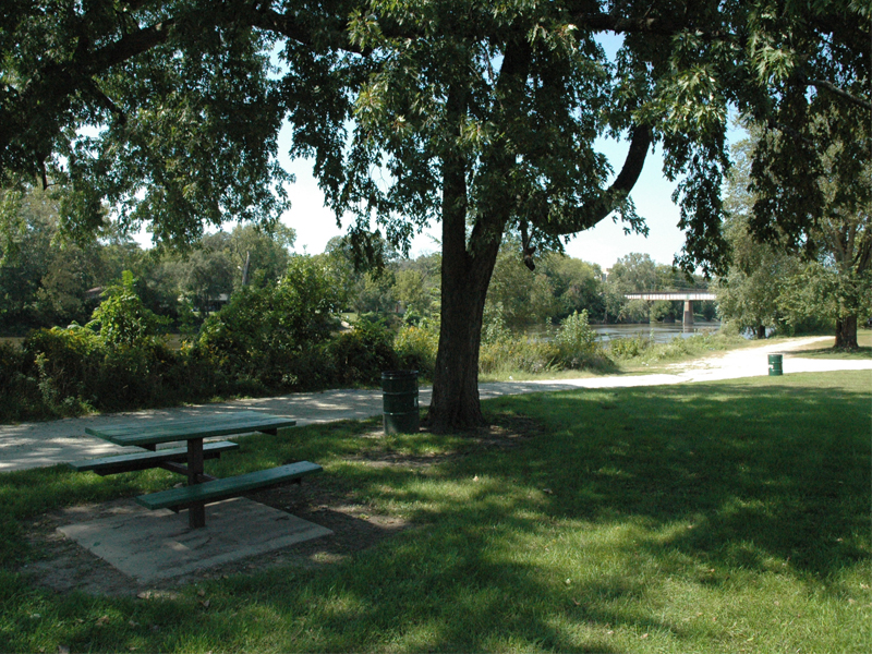 Fisherman Park | Kankakee Valley Park District