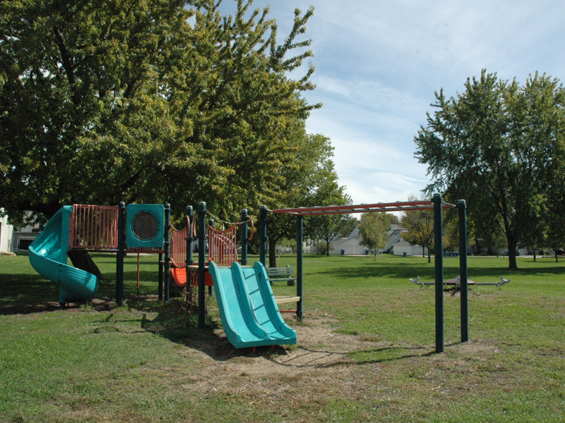 Legion Park Kankakee Valley Park District