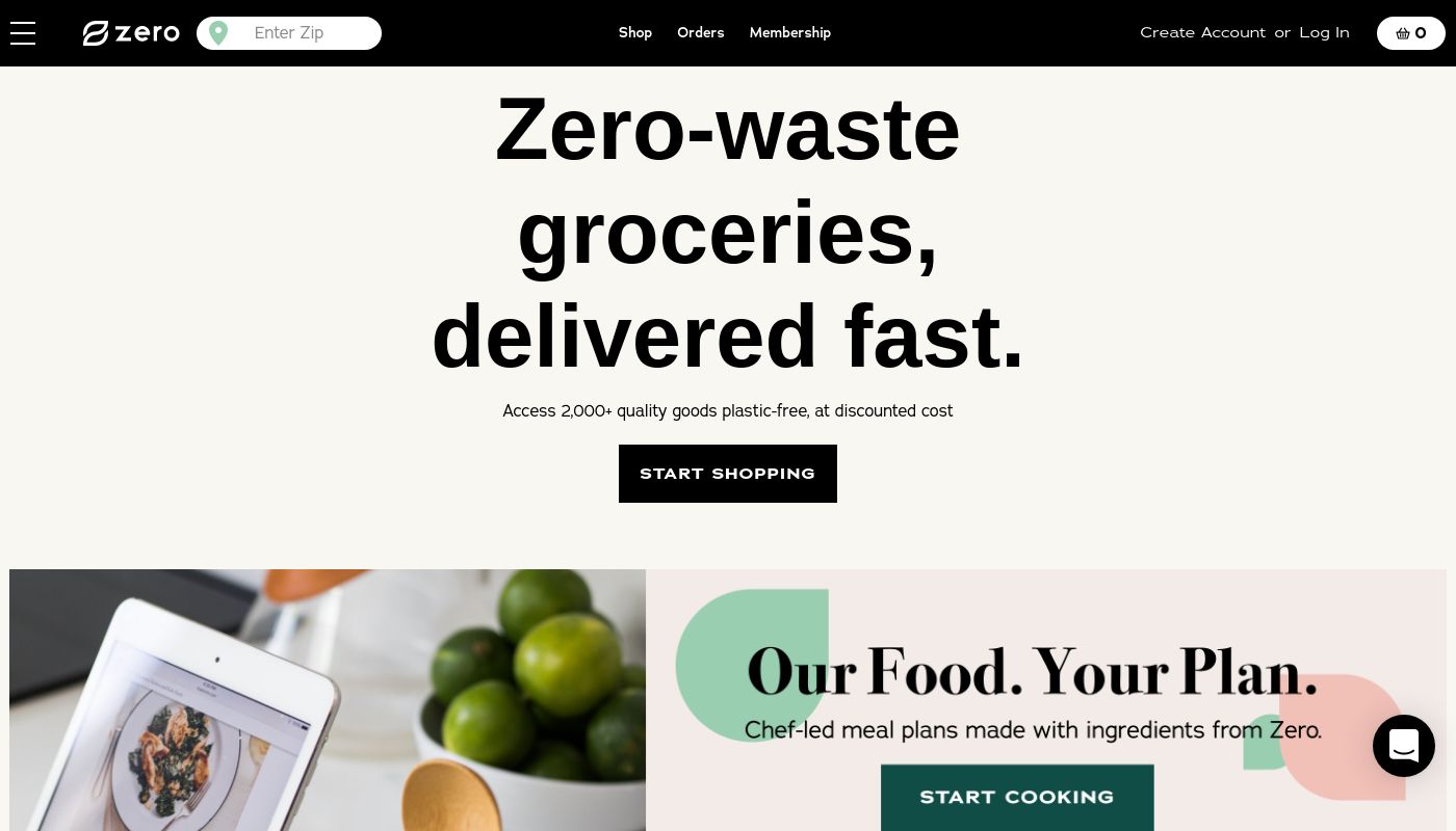 Top 48 Grocery Startups in 2024