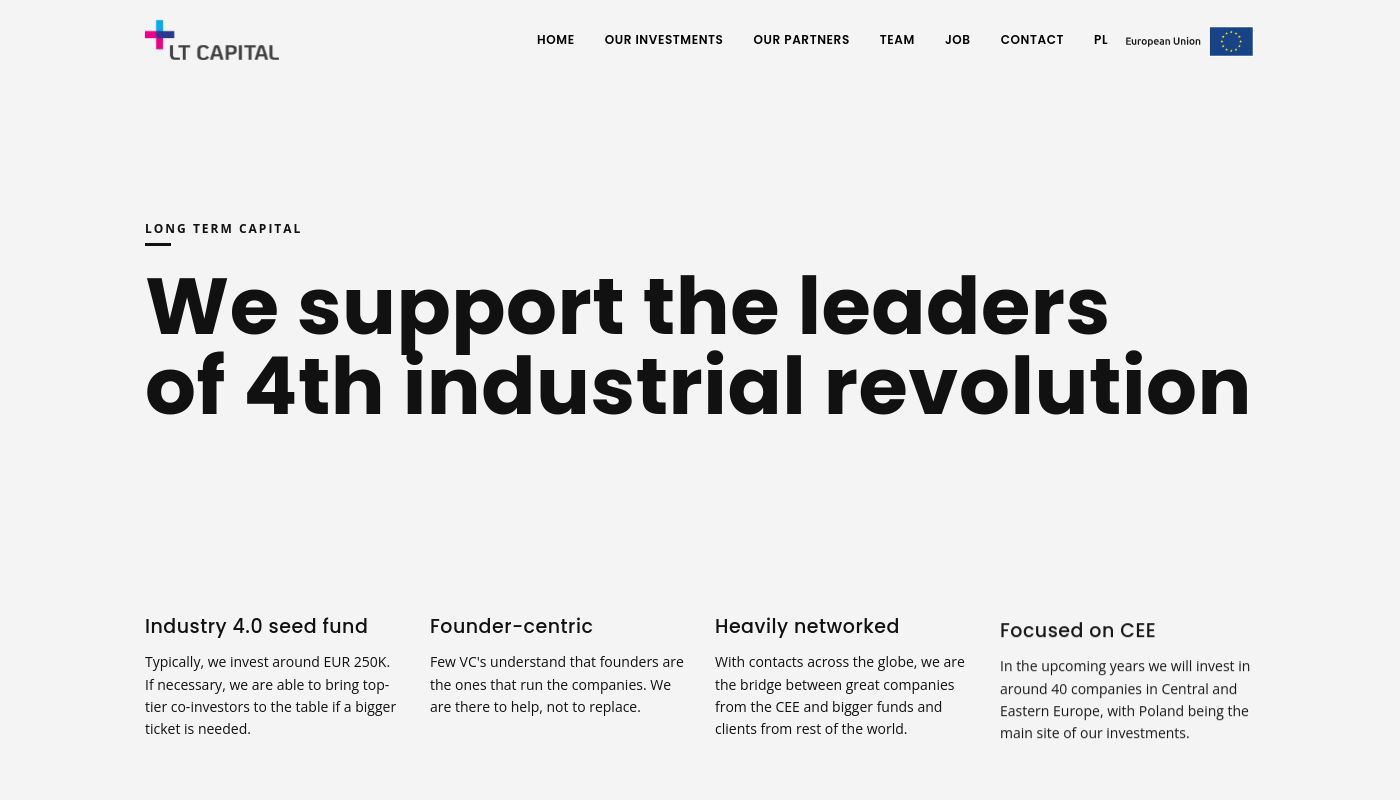 Top 4 Venture Capital Firms in Kraków in 2024