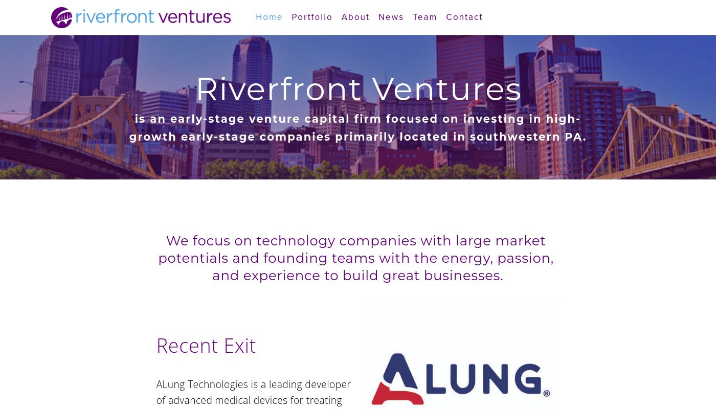 Top 4 Venture Capital Firms in Pittsburgh in 2024