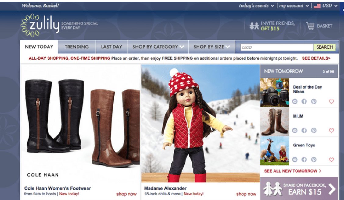 zulily frye boots