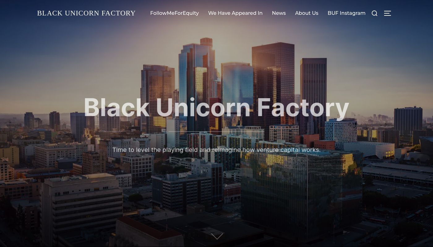 Black Unicorn Factory