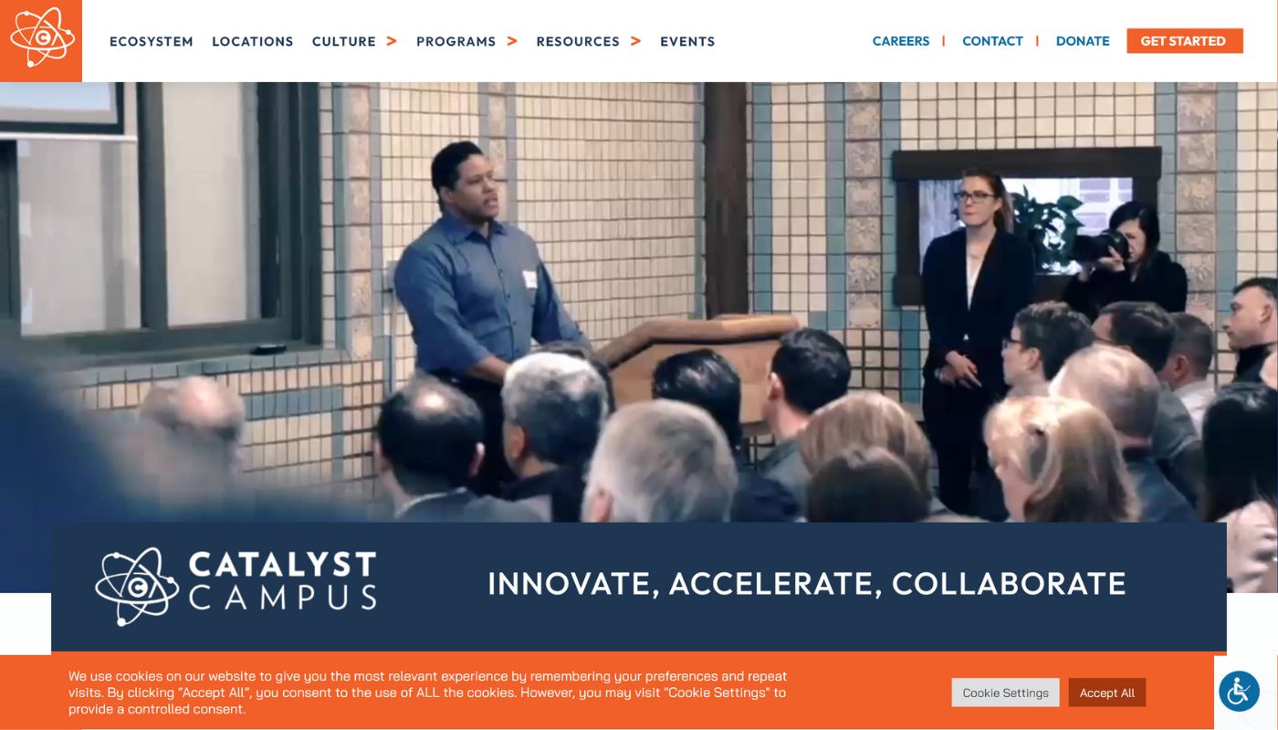 Colorado Springs Technology Incubator