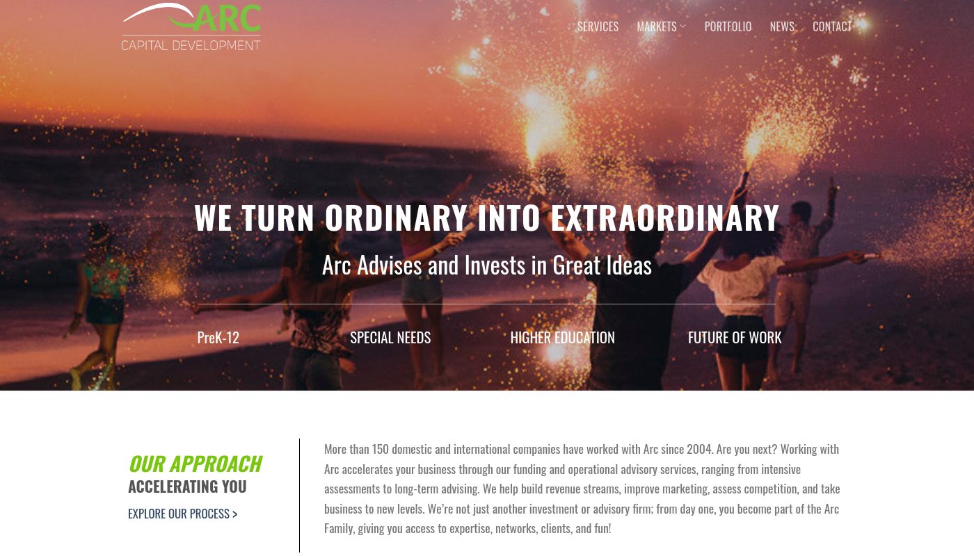 Arc Capital Development