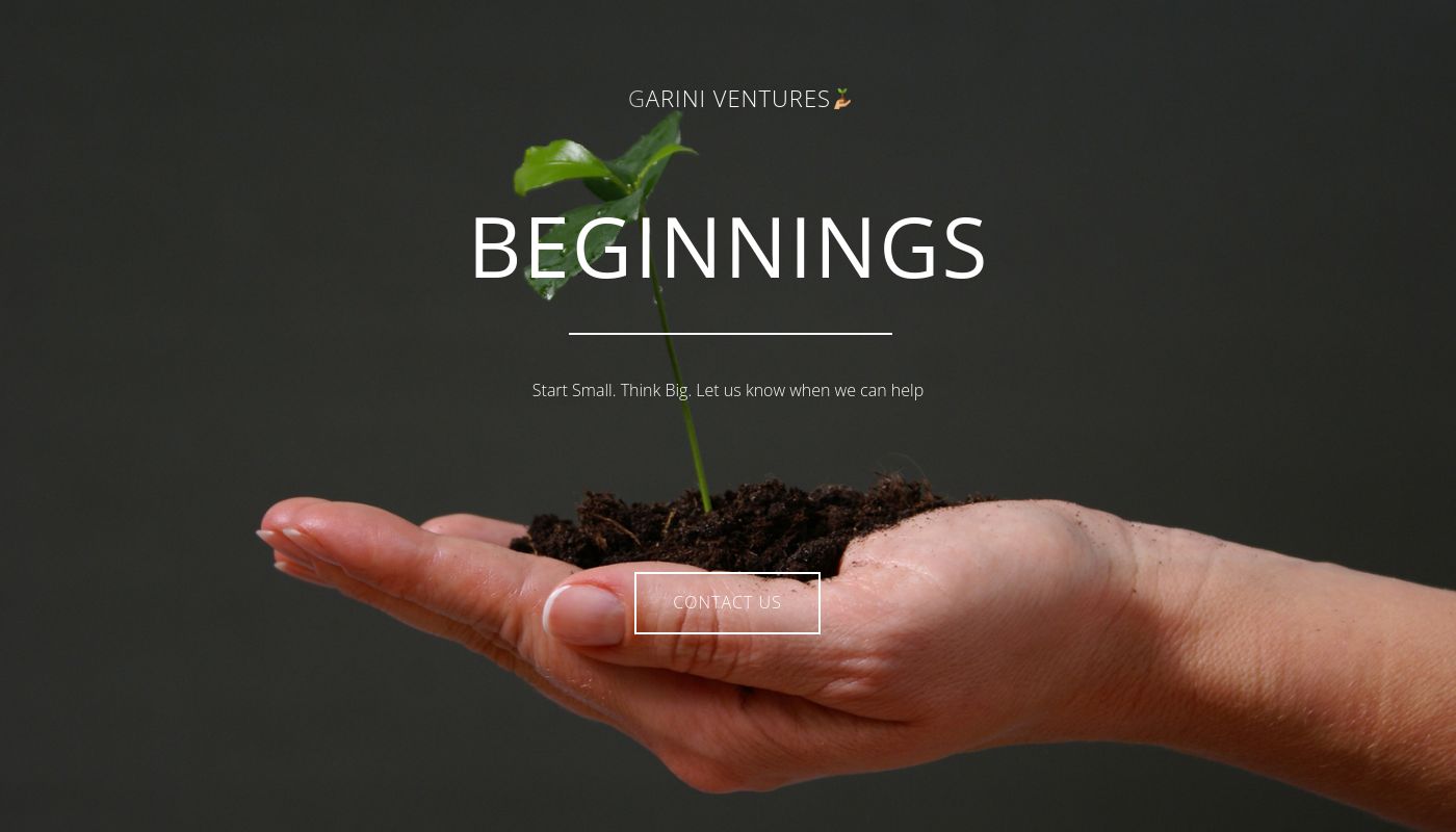 Garini Ventures