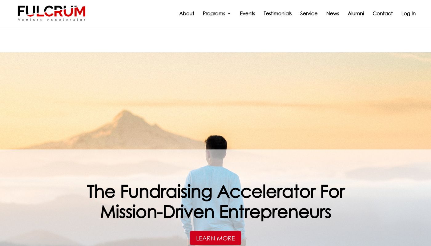 Fulcrum Venture Accelerator