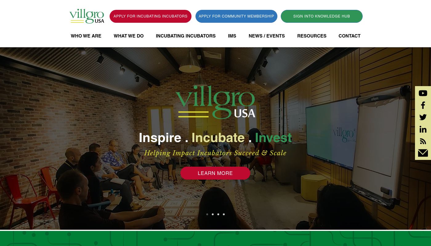 Villgro USA