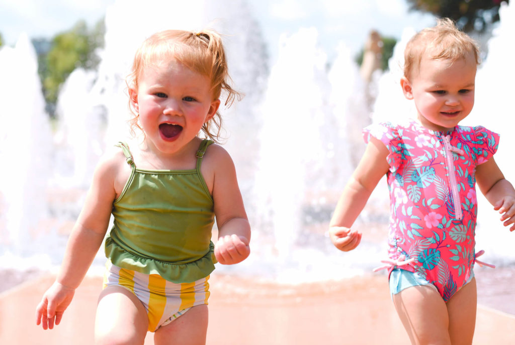 Play is one of the main ways in which toddlers learn and develop