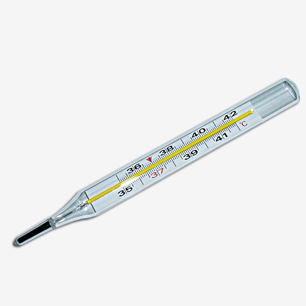 Mercury Thermometer