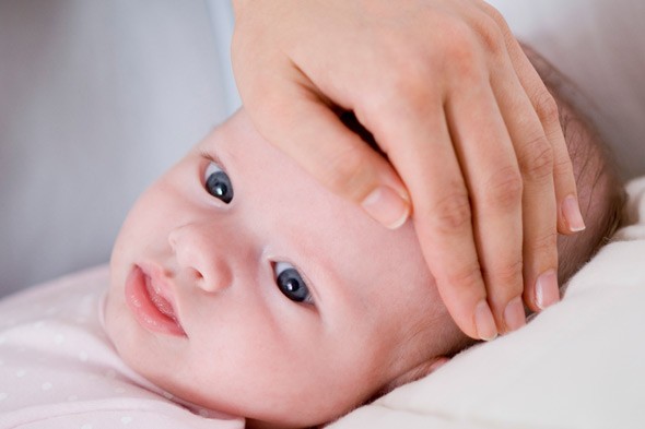 Thermometers for infants and babies