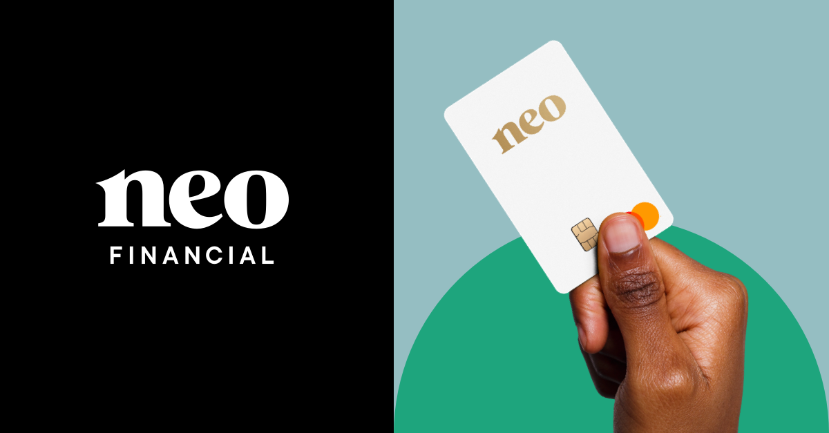 Neo Financial Spending Savings Rewards Neo Financial Spending Savings Rewards