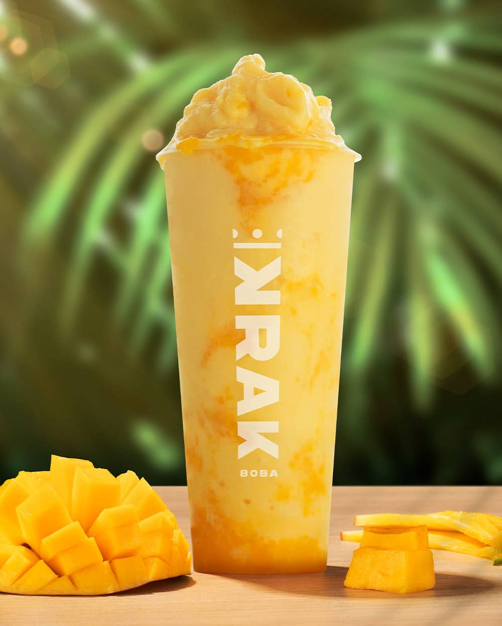 Krak Boba Mango Tango