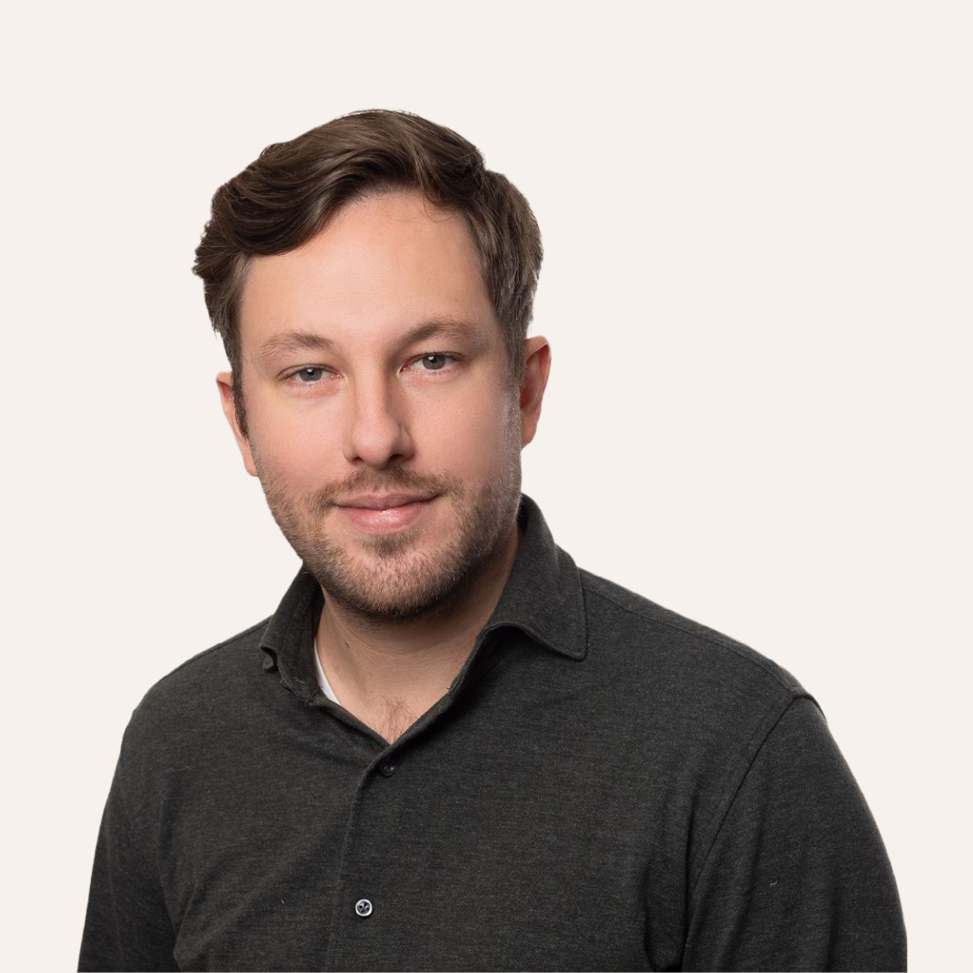 Johannes Barth Head of Analytics Mosaic Ventures