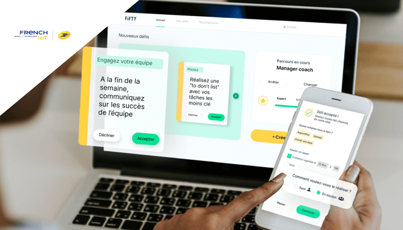 Fifty démocratise le e-doing, la formation professionnelle par micro ...