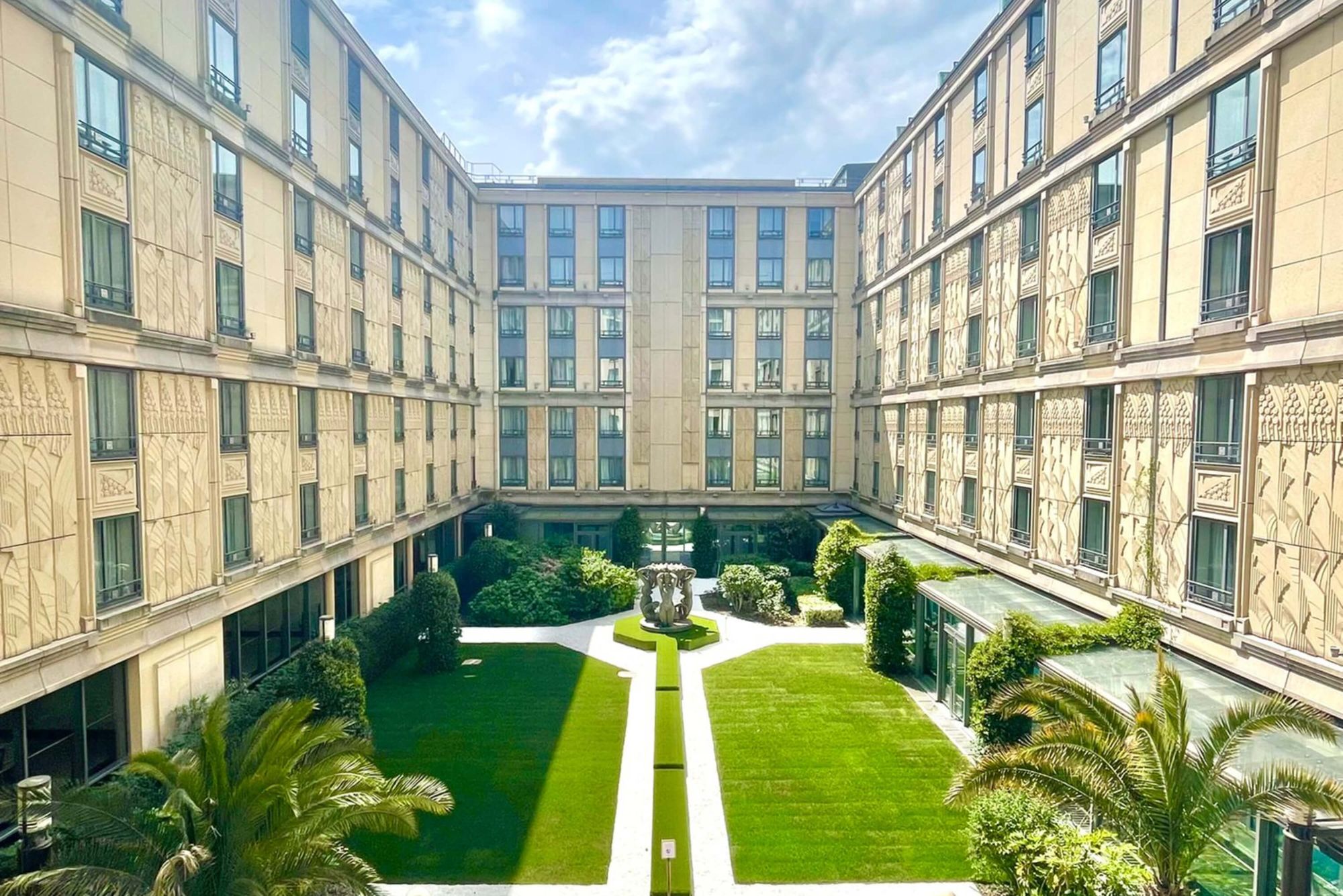 Hôtel du Collectionneur Paris | Hôtel de Luxe 5 étoiles à Paris