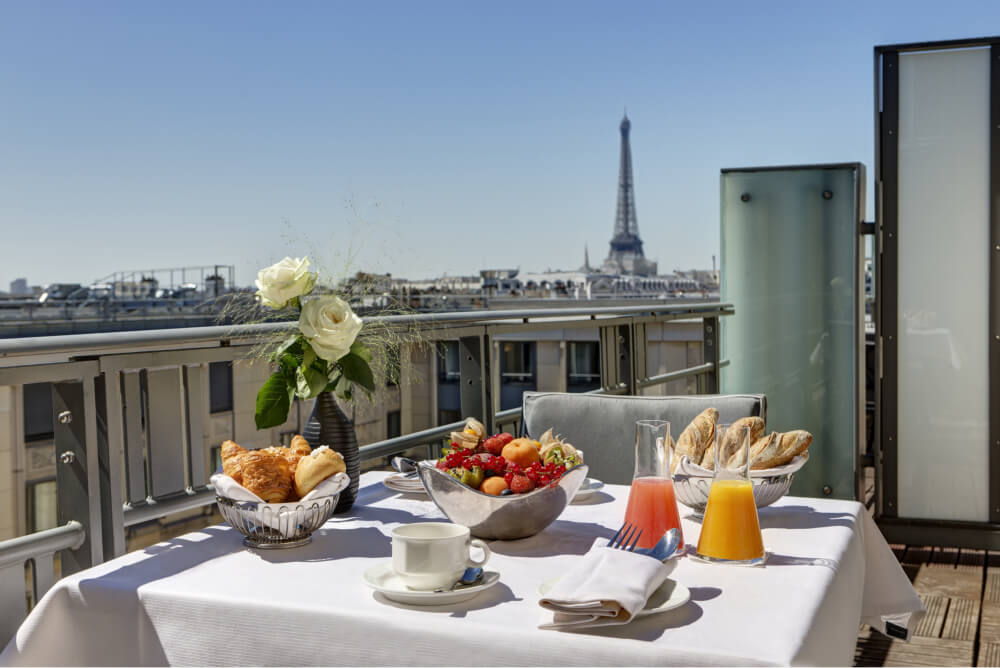 Hôtel du Collectionneur Paris | Hôtel de Luxe 5 étoiles à Paris