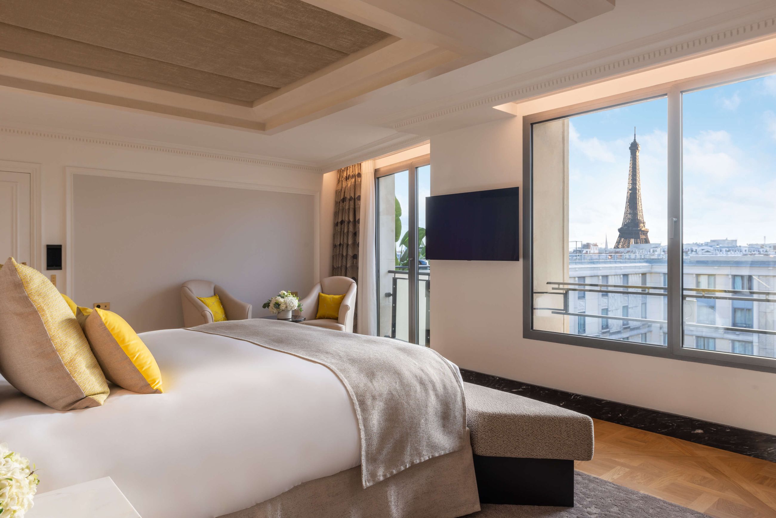 Hôtel du Collectionneur Paris | Hôtel de Luxe 5 étoiles à Paris