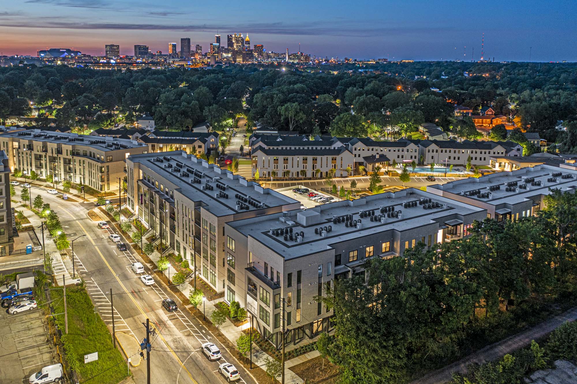 Apartments in Downtown Atlanta for Rent Maverick Home