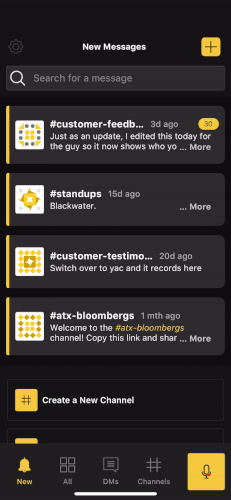 Navigating to Auto Play on/off toggle in mobile app